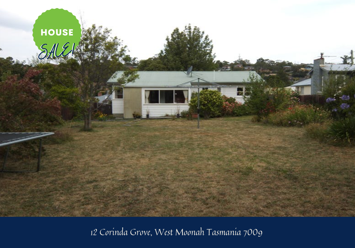 settled house purchase by Campbell Conveyancing in Tasmania